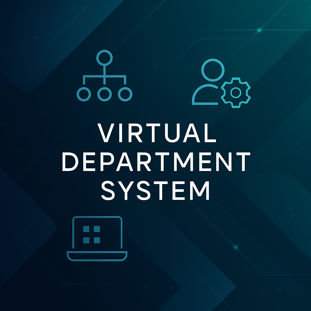 Virtual Department System