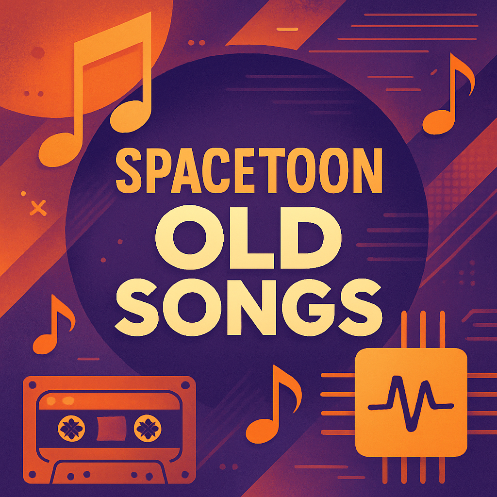 Spacetoon Old Songs